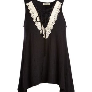 Hippie Chic Swing Top M